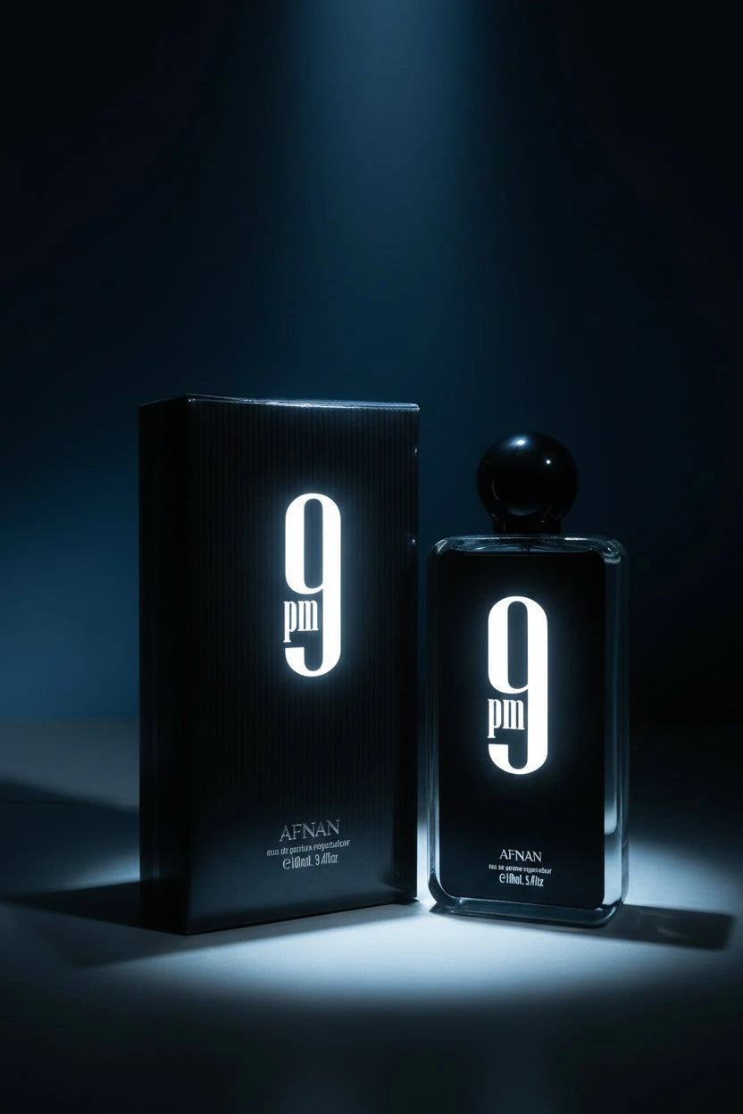 Afnan 9PM Eau de Parfum para Hombre / for Men – 100ml