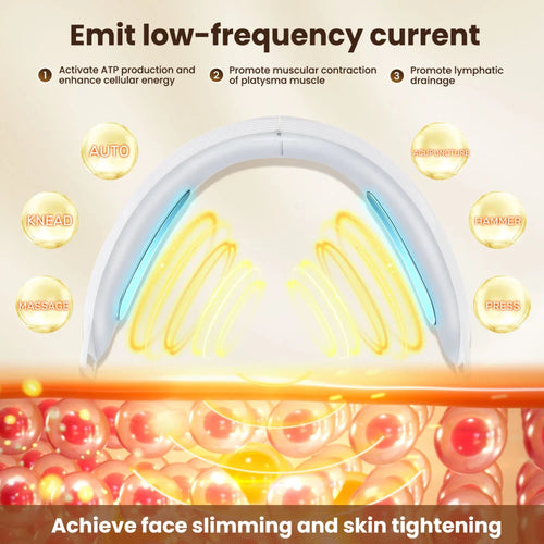 Electric Facial Lifting Massager