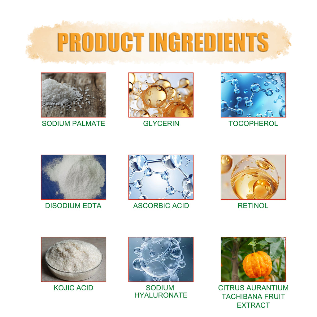 EELHOE Kojic Acid Soap Cleanser Cleansing Soap Dilute Cleansing Cleanser Pore-Clearing Exfoliating Skincare Soap