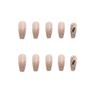 Fake Nails Wear Nails Removable Nail Patch Nail Patch Nail Patch Nail Patch Nail Manicure Finished Nail Piece